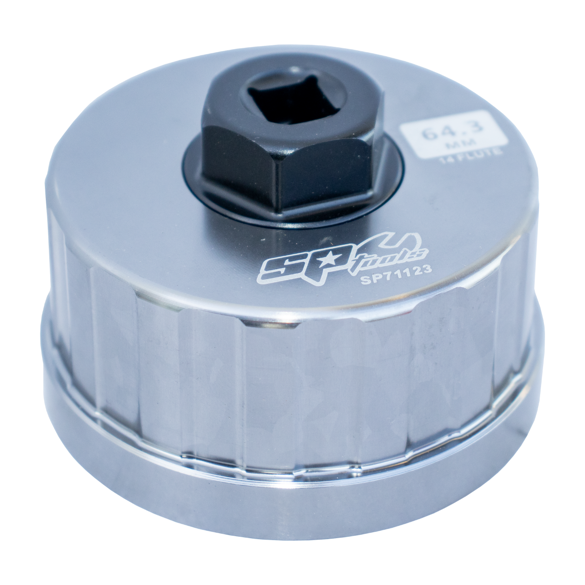 SP Tools 3/8"Dr Oil Filter Wrench