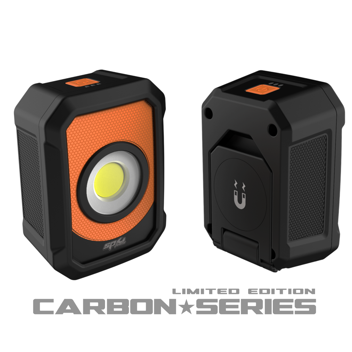 SP Tools 3Pce Work Light Bank with Charging/Mounting Dock SP81498