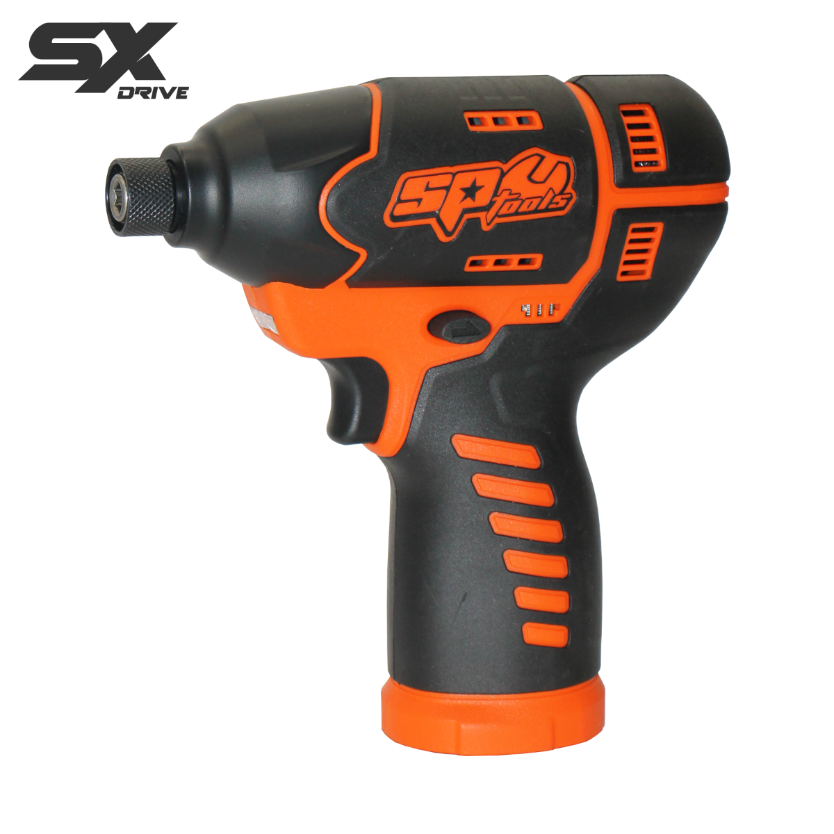SP Tools SX Drive 12v 3/8"Dr Impact Driver Skin Only SP83141BU