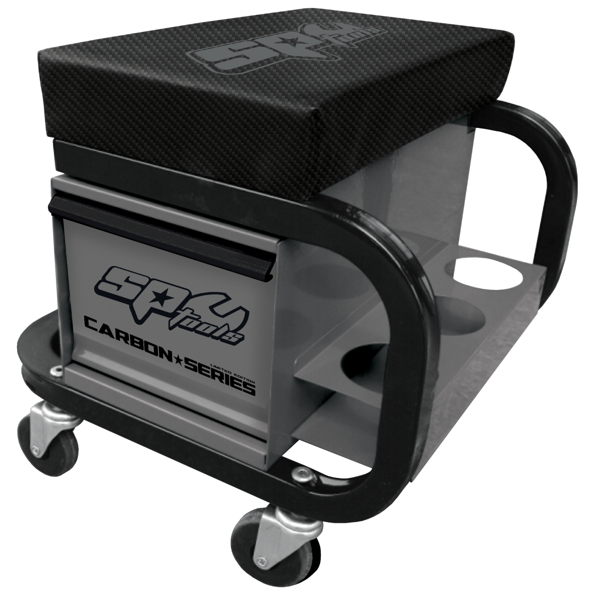 SP Tools 1 Drawer Workshop Seat SPR-18X | Limited Edition