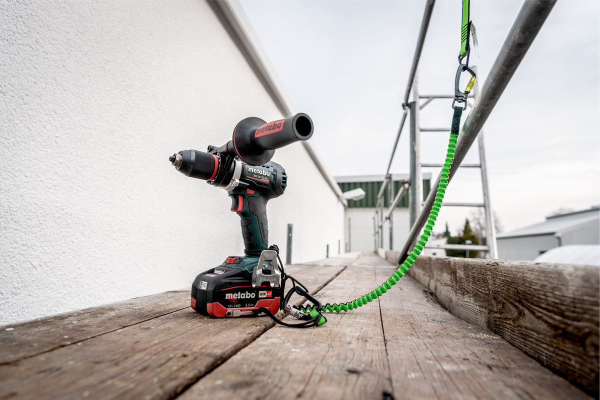 Metabo 18V 4.0Ah Drop Secure Battery (624989000)