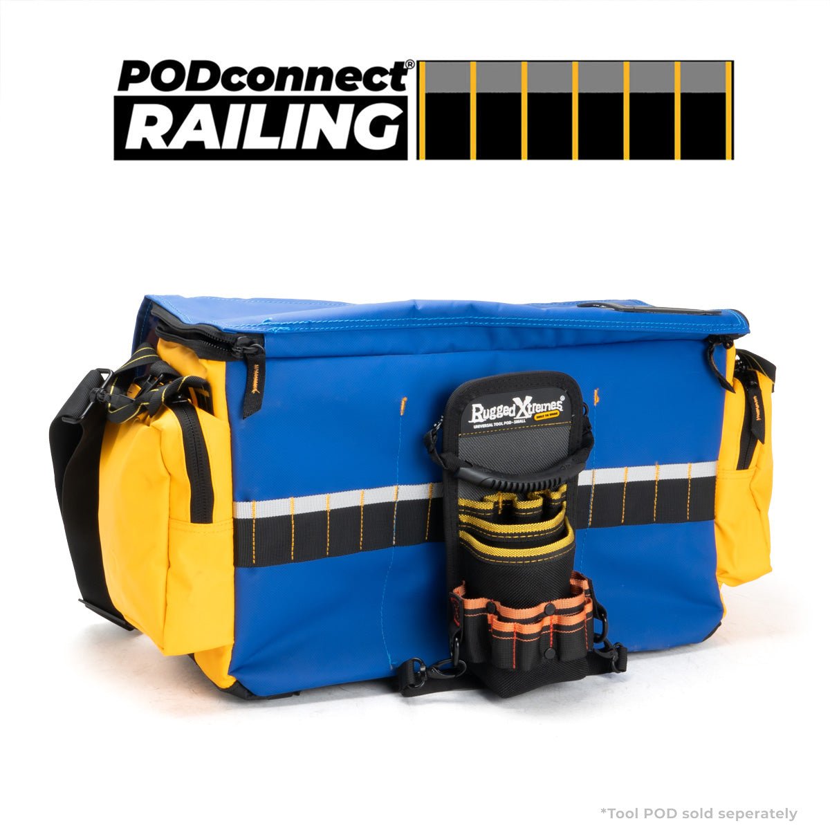 Rugged Xtremes The Workmate - Medium Tool Bag