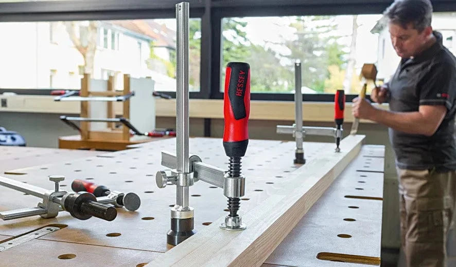 Workbench Adapter 16" - TW16AW19 by Bessey