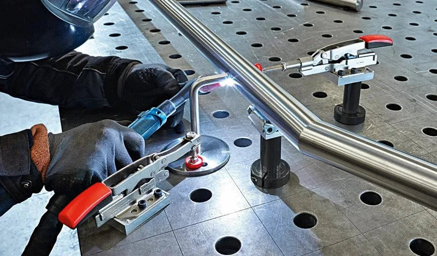 Toggle Clamp Adapter - TW16A-STC by Bessey