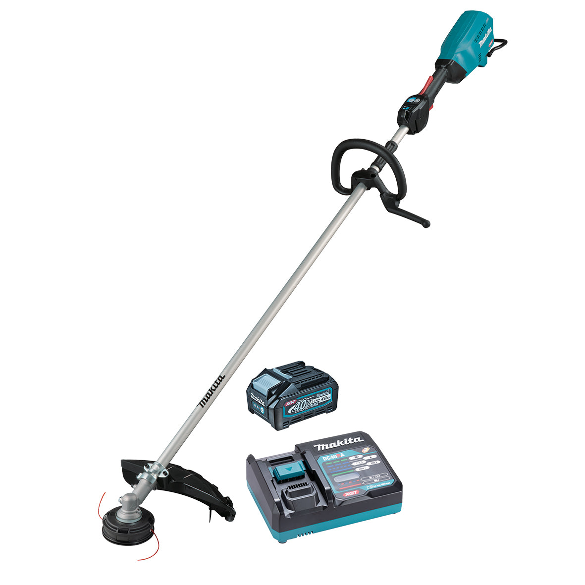 Makita 40V Max Brushless Brushcutter Kit UR017GM102