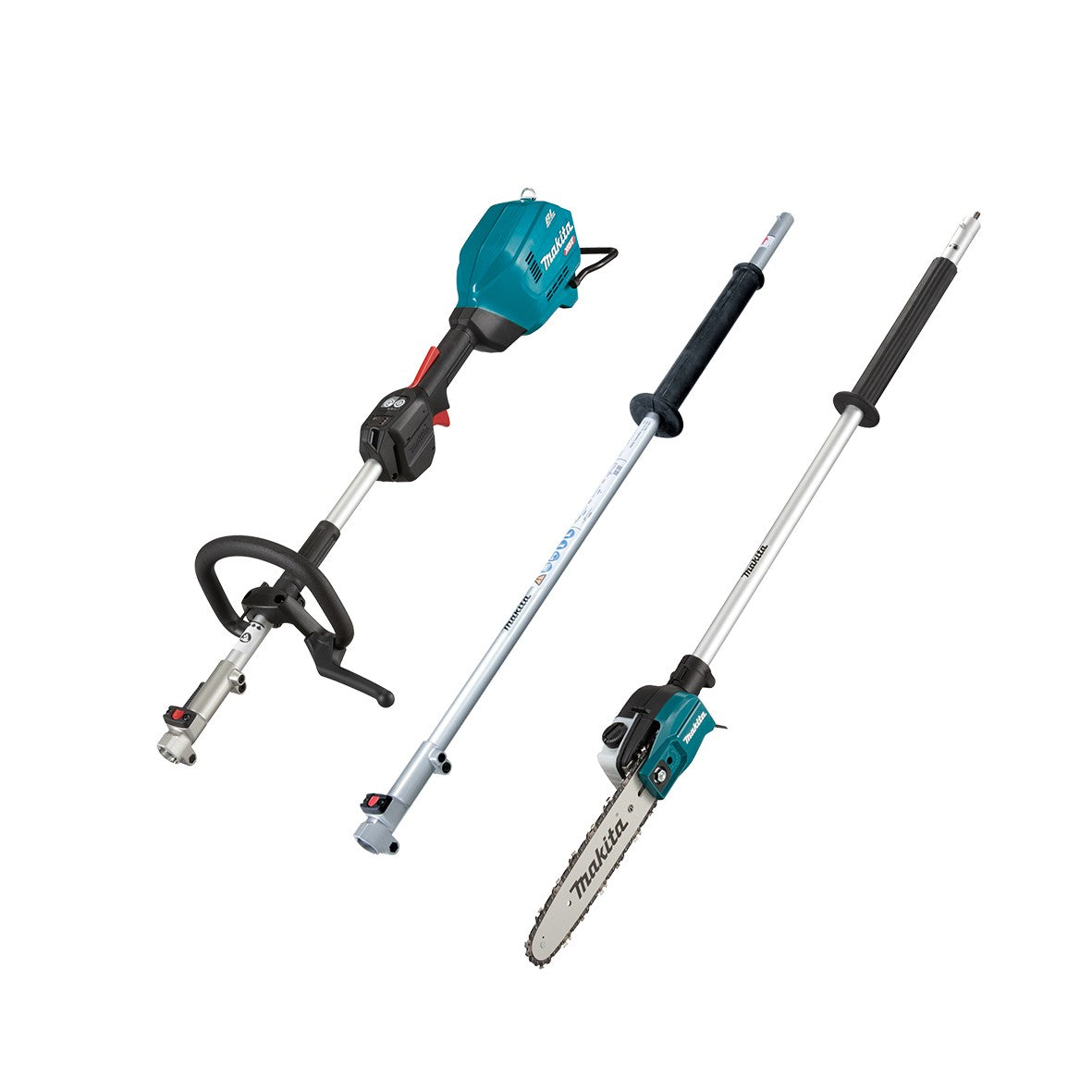 40V Max Brushless Multi Function Powerhead and Pole Saw (Tool Only) UX01GZ06 by Makita