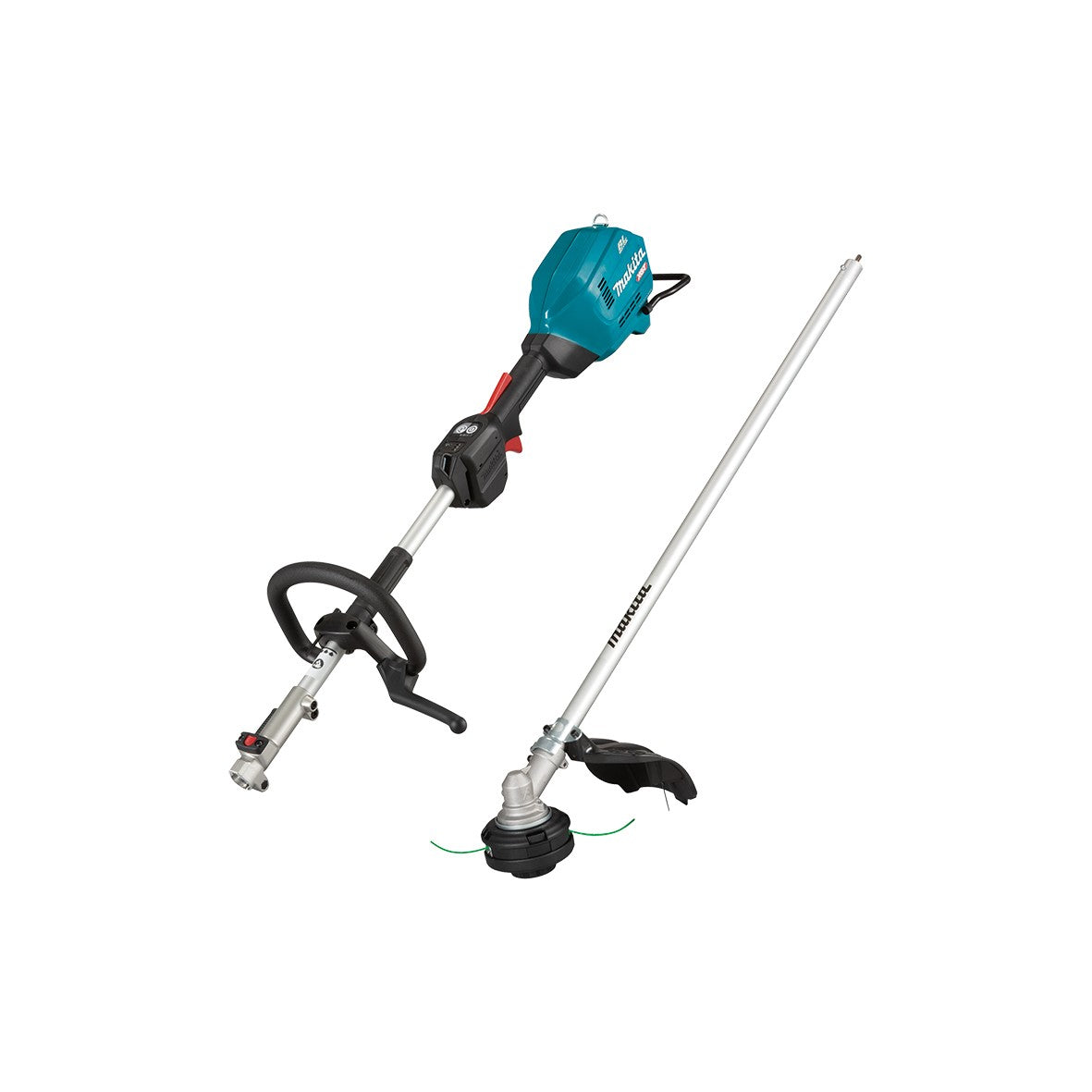 40V Max XGT Brushless Multi Function Powerhead Line Trimmer EM409MP (Tool Only) UX01GZ08 by Makita