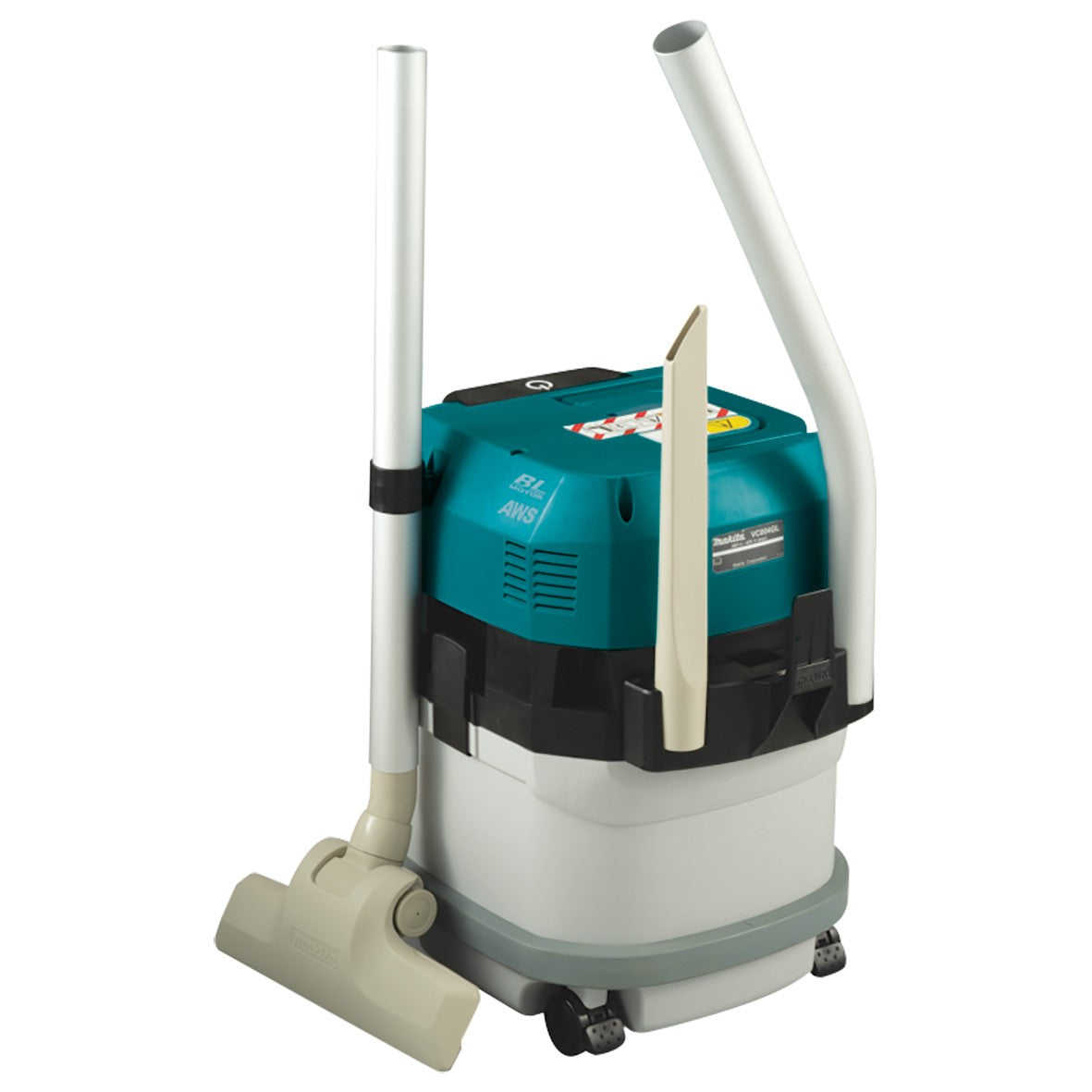 Makita 40V Max AWS Brushless Dust Extraction Vacuum VC004GLZ03