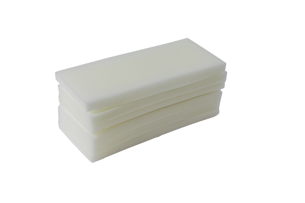 OX Pro Replacement Concrete Sponge Float 130mm x 300mm 6Pce OX-P019813