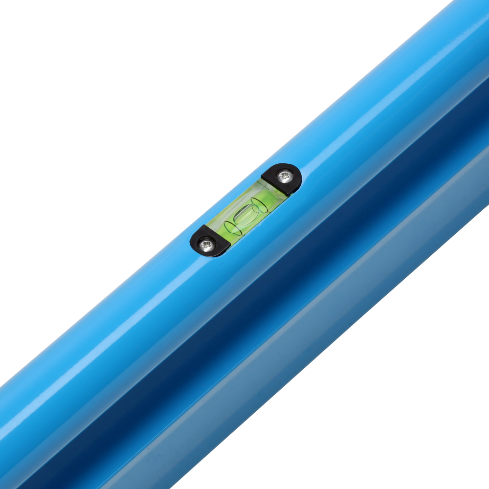 OX Pro Concrete Screed with Vial | 1200mm – 3600mm