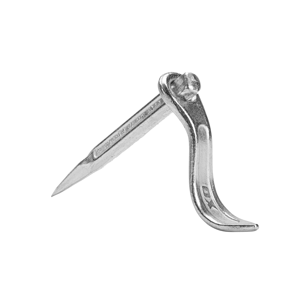 OX Pro Semi Round Dutch Pin with Swivel Arm | 4 Pack OX-P100715
