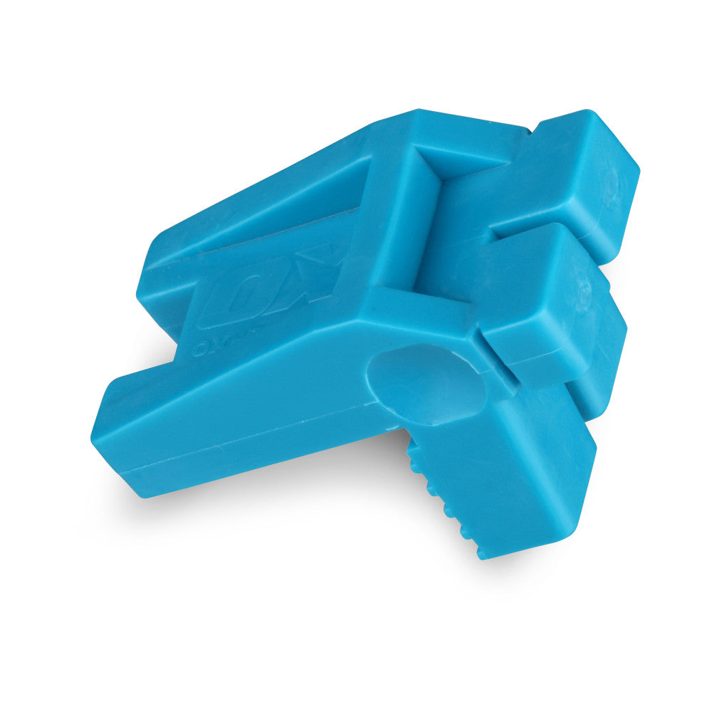 OX Professional Rubberised Line Block - 1Pce OX-P101801