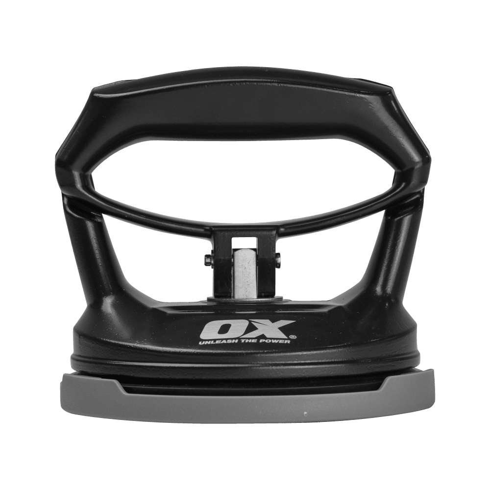 OX Professional Single Cup Rubber Suction 40Kg Lifter 115mm OX-P170545