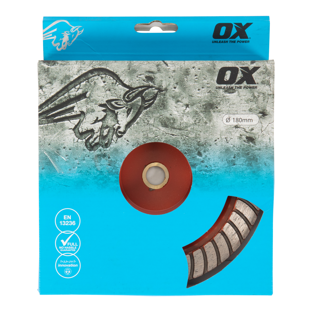 OX Pro 175mm (7") Turbo Cup Wheels OX-PCTB-5 / OX-PCTB-7 / OX-PCTB-7