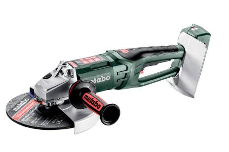 WPB 36-18 LTX BL 24-230 Quick Cordless Angle Grinder 613103840 by Metabo
