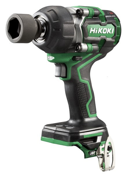 Hikoki 36V 1/2" Brushless Impact Wrench Bare (Tool Only) WR36DE(H4Z)