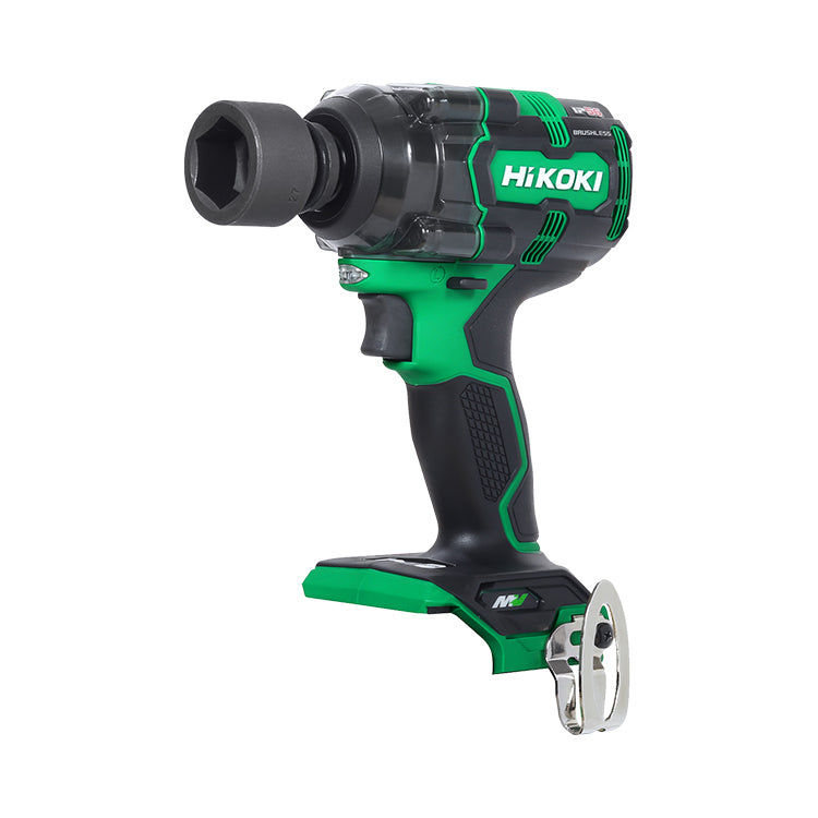 Hikoki 36V 1/2" Brushless Impact Wrench Bare (Tool Only) WR36DH(H4Z)