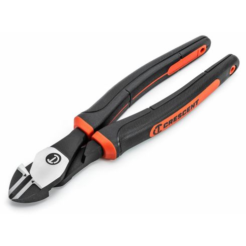 Diagonal Cutting Plier 200mm Z2 Dual Material - Z5428CG by Crescent