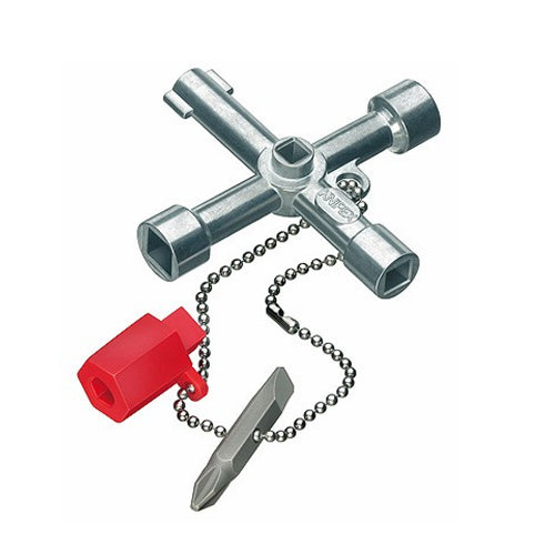 Control Cabinet Keys 001103 by Knipex