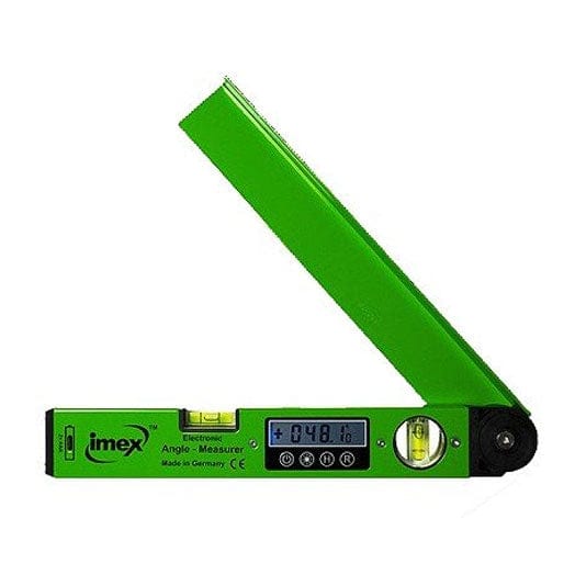 350mm Digital Angle Gauge 002498035 by Imex