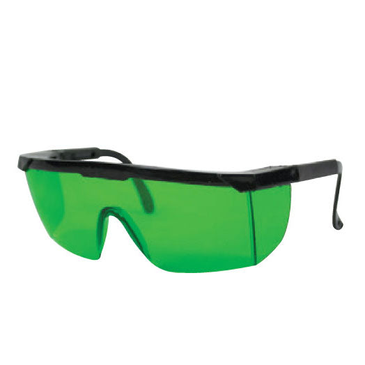 Green Laser Safety Glasses suit Red Beam Rotary Lasers 008-6850G by Imex