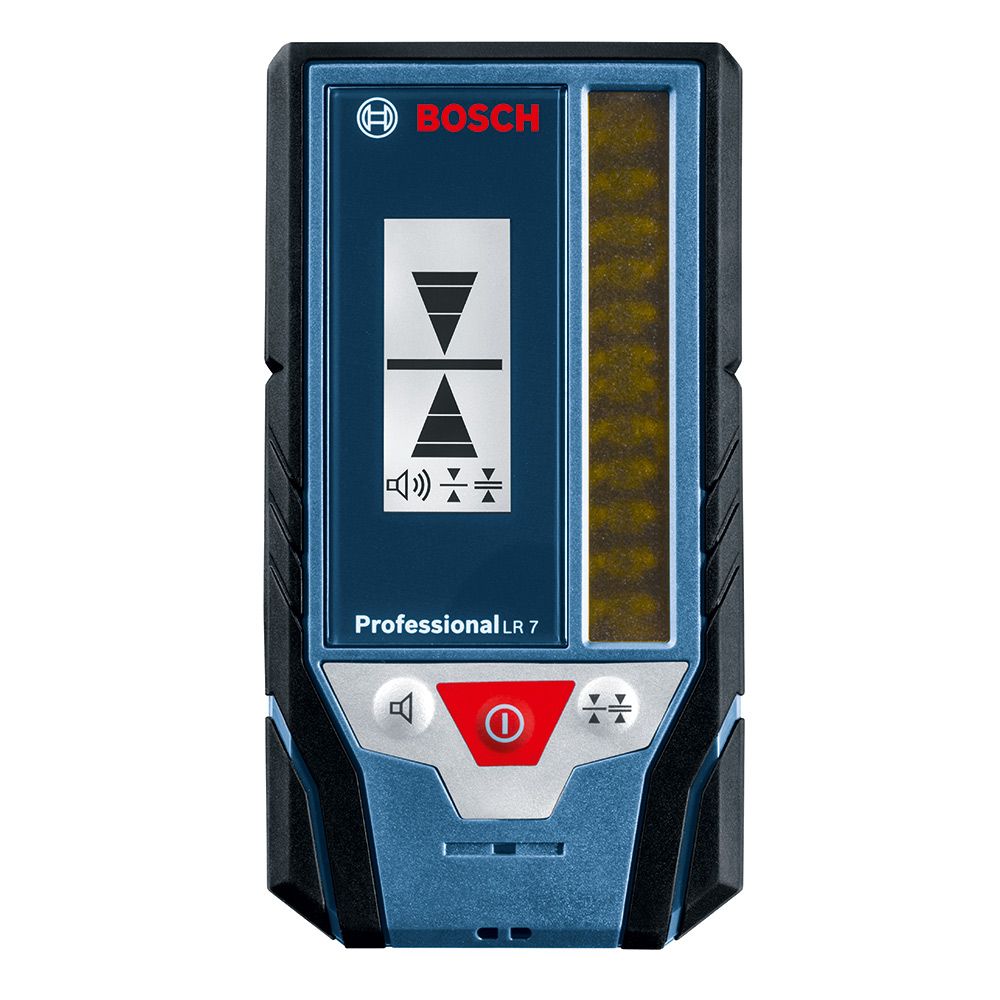 Professional Laser Receiver LR7 (0601069J00) by Bosch