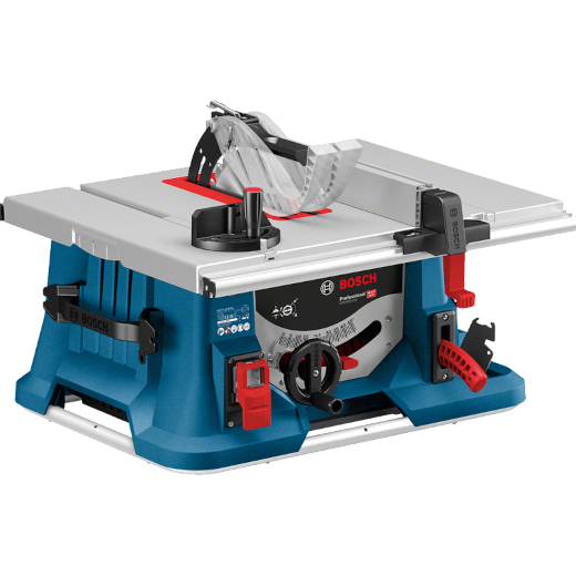 Table Saw GTS635-216 + Stand GTA56 (0601B42041) by Bosch