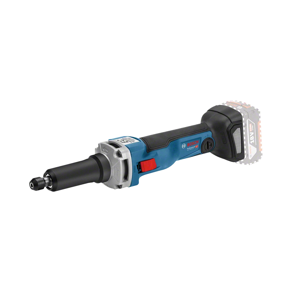 18V Straight Grinder Bare (Tool Only) GGS18V-23LC (0615990L72) by Bosch
