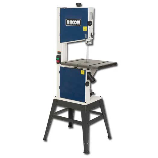 350mm (14") Bandsaw 10-321 1HP 240V by Rikon