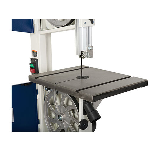 350mm (14") Bandsaw 10-321 1HP 240V by Rikon