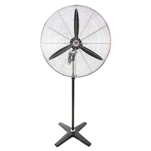 750mm Pedestal Fan 1015 by Tradequip
