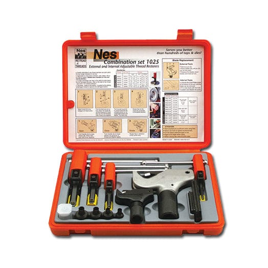 Combination Thread Combination Thread Repair Kit 1025 by Nes