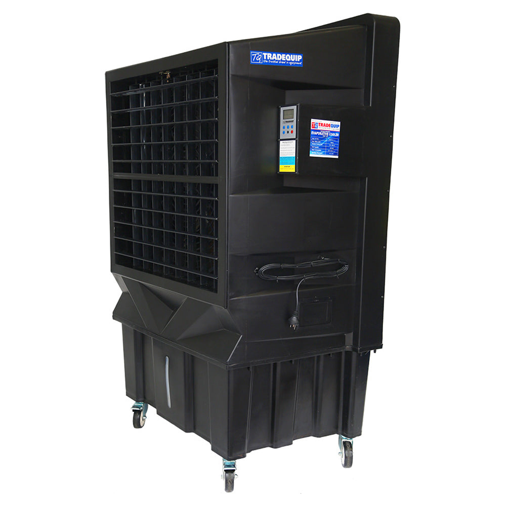 750W Evaporative Cooler 1035T by TradeQuip *Seasonal Stock - Contact us for update on very limited stock for 2024 - New Stock Expected Late 2024 - for Summer 24/25*