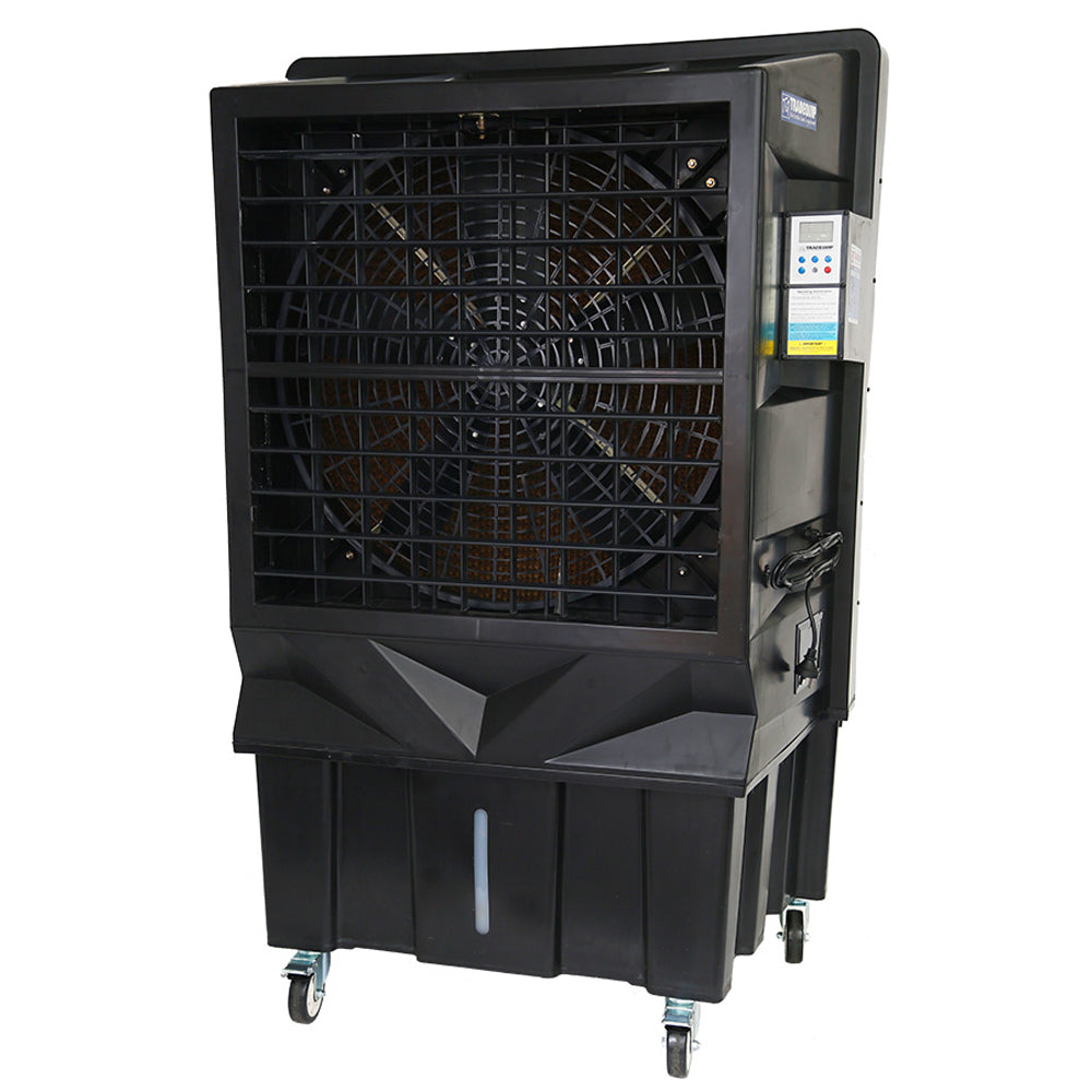750W Evaporative Cooler 1035T by TradeQuip *Seasonal Stock - Contact us for update on very limited stock for 2024 - New Stock Expected Late 2024 - for Summer 24/25*