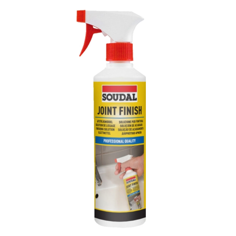 1ltr Spray Bottle of Joint Finishing Solution 106285 by Soudal