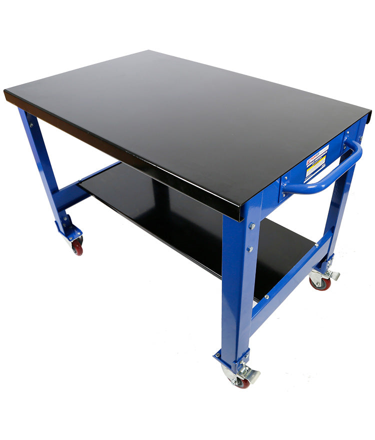 Mobile Work Bench 1073T by Tradequip