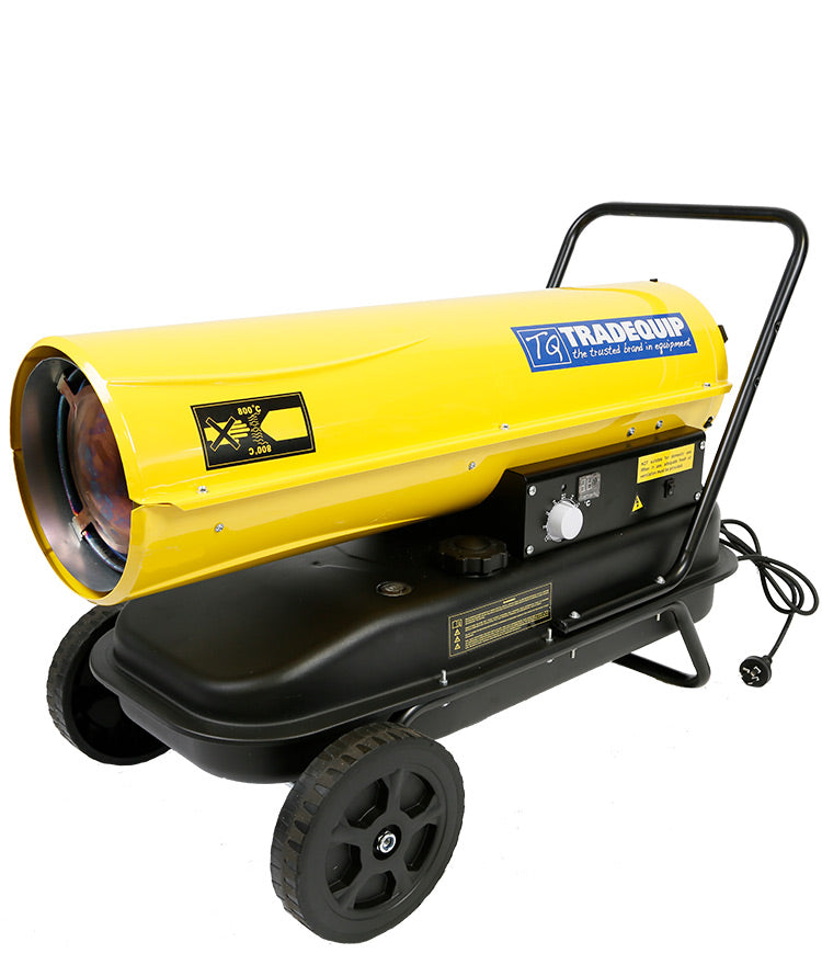30KW Workshop Heater 1096T by TradeQuip Professional