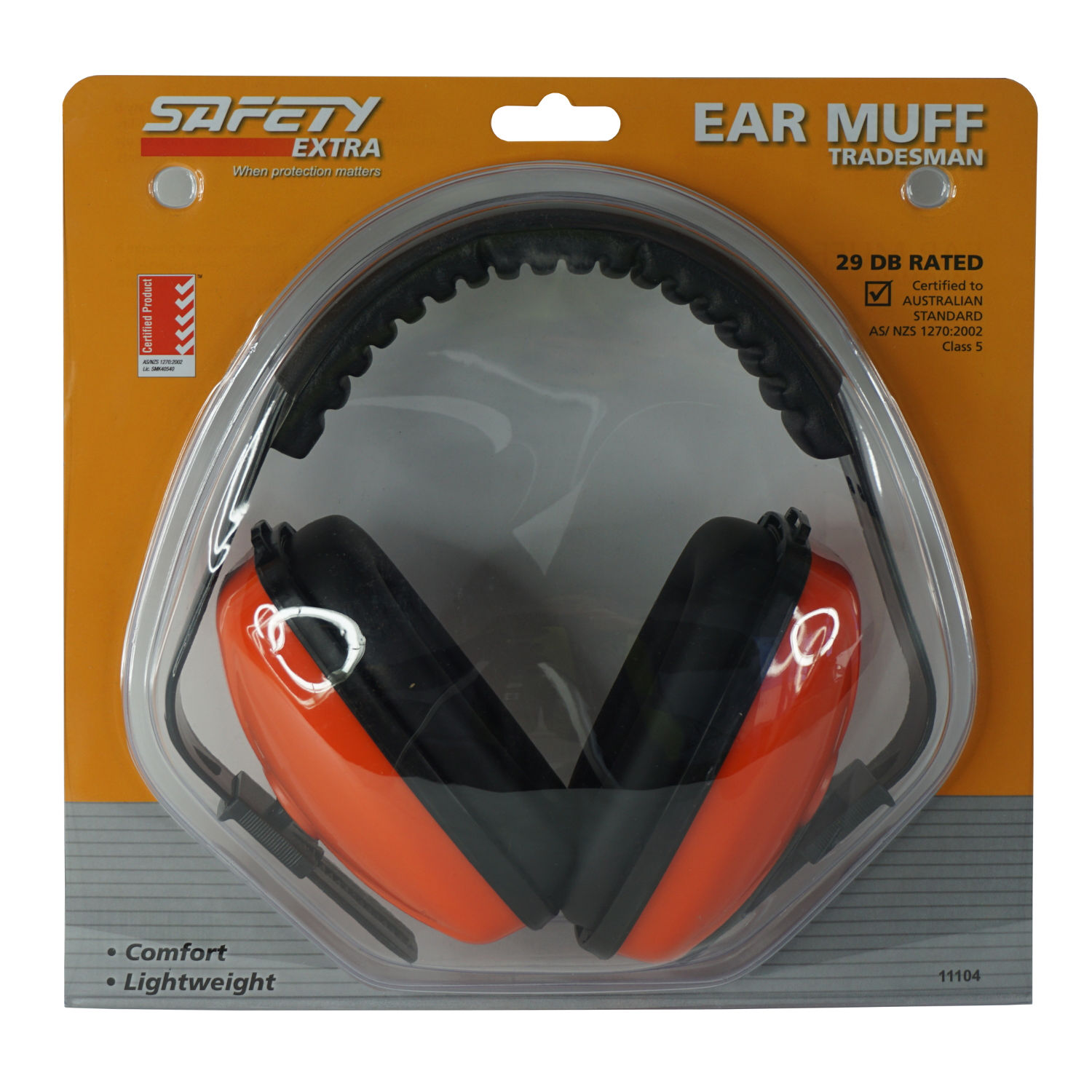 Ear Muffs 11104 by Safety Extra