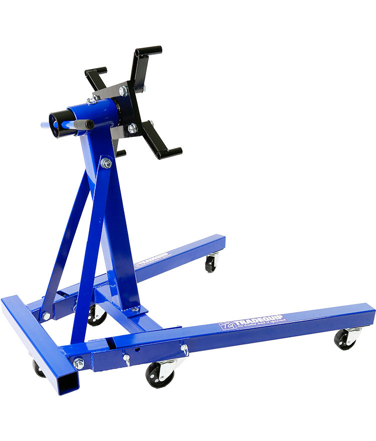 900kg Engine Stand Foldable 1192T by TradeQuip Professional