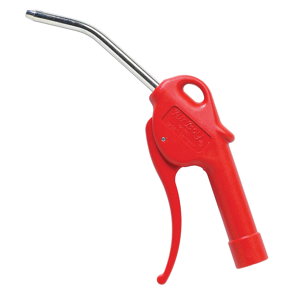 Air Boy® Classic Bent Pipe Blow Gun 100mm 124140101 by Air Boy