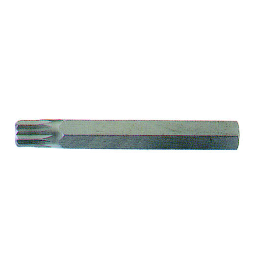 75mm Long 8mm M8 Spline Bit 13782 by KC Tools