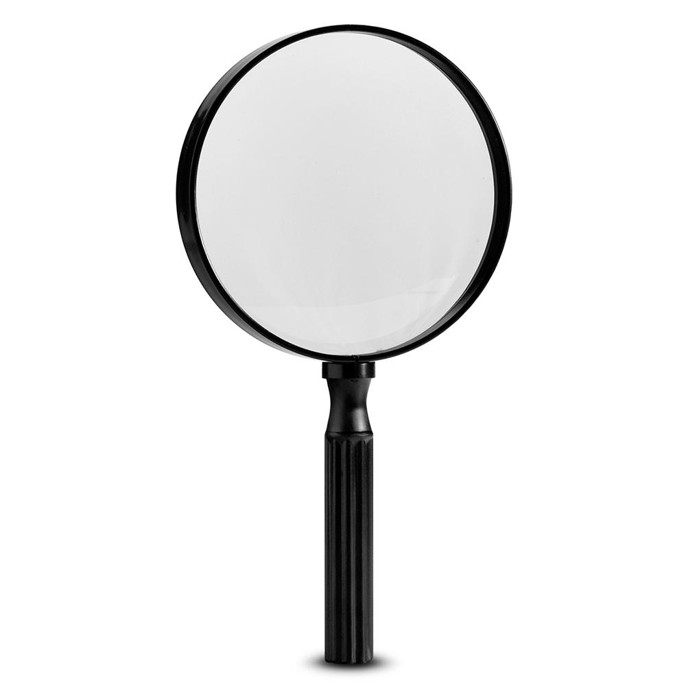 120mm Jumbo Glass Magnifier 14528 by Medalist