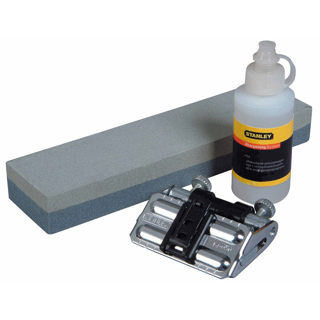 3Pce Sharpening System for Chisels & Planes 16-050 by Stanley