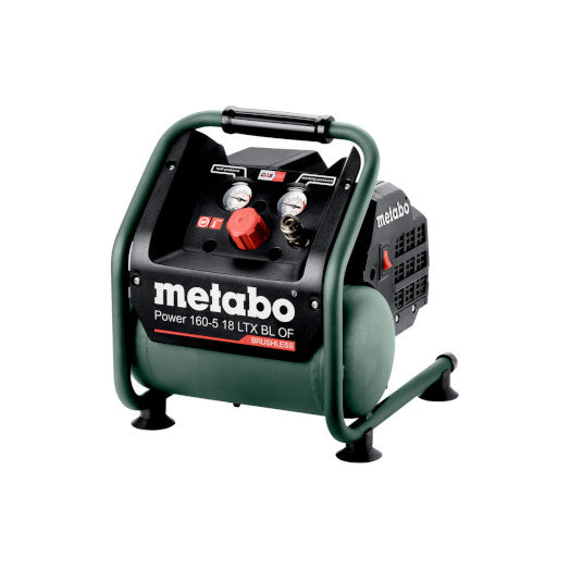 18V Compressor Bare (Tool Only) 160-5 18LTX (601521850) by Metabo