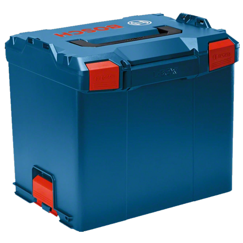 Large Plastic Carry Case L-Boxx 374 (1600A012G3) by Bosch