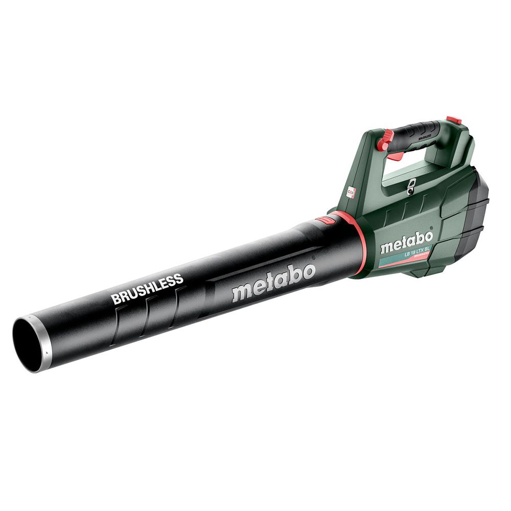 18V Cordless Leaf Blower Bare (Tool Only) LB18LTXBL 601607850 by Metabo
