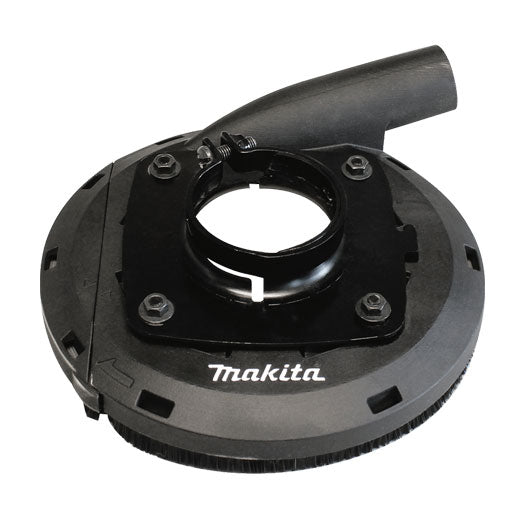 Dust Extraction Surface Grinding Shroud suit 180mm Grinder 195386-6 by Makita