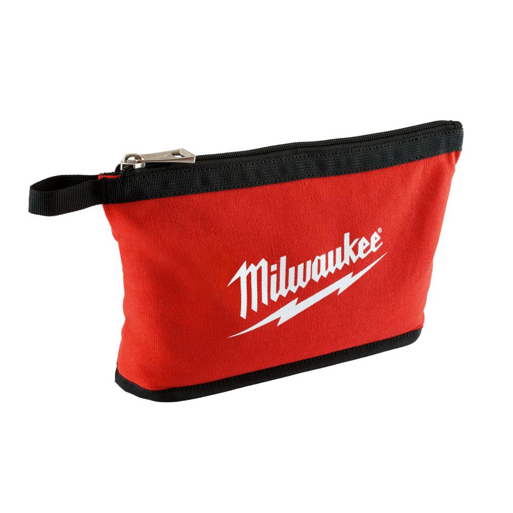 Small Zipper Pouch 48228180 by Milwaukee
