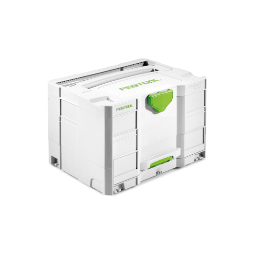 Systainer Combi 2 Storage Box 200117 by Festool