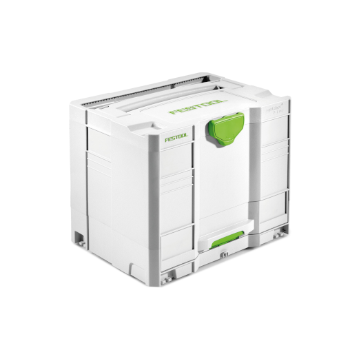 Systainer Combi 3 Storage Box 200118 by Festool
